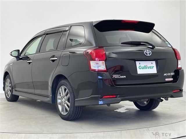 2015 Toyota Corolla Fielder