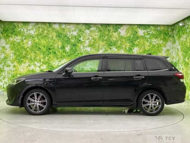 2015 Toyota Corolla Fielder