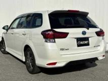 2015 Toyota Corolla Fielder