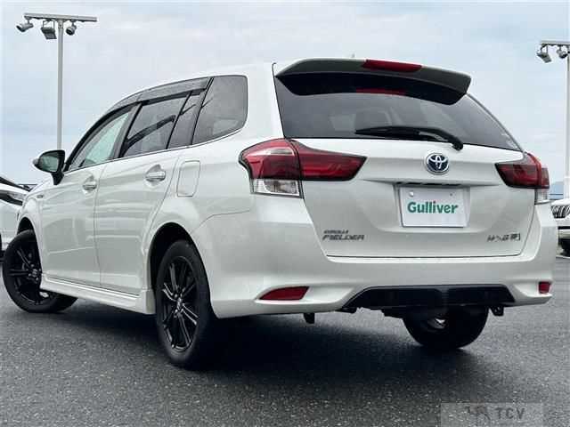 2015 Toyota Corolla Fielder