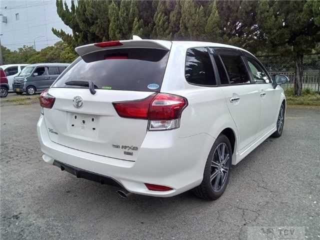 2015 Toyota Corolla Fielder