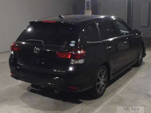 2015 Toyota Corolla Fielder