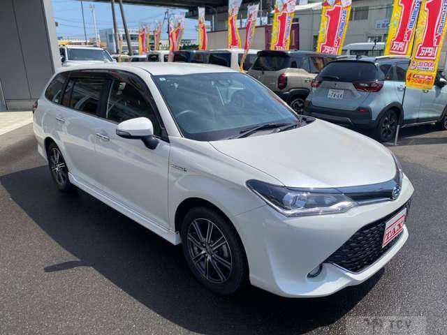 2015 Toyota Corolla Fielder