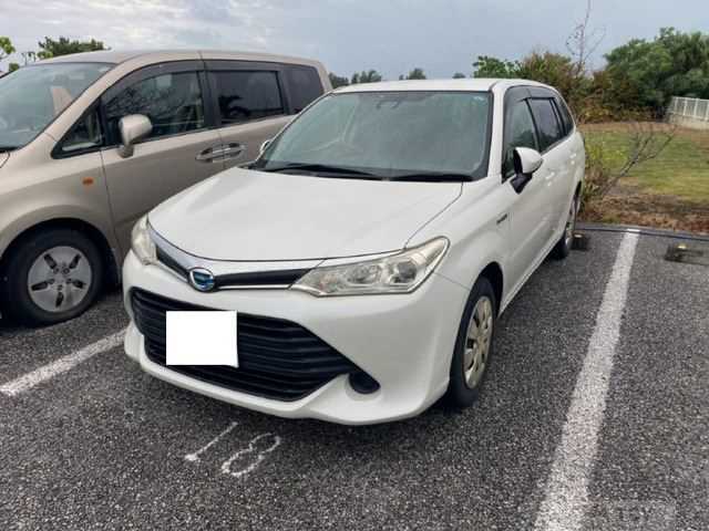 2016 Toyota Corolla Fielder