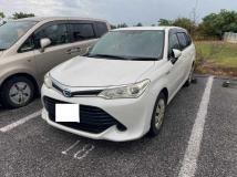 2016 Toyota Corolla Fielder