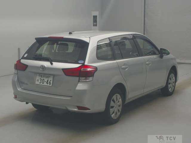2016 Toyota Corolla Fielder