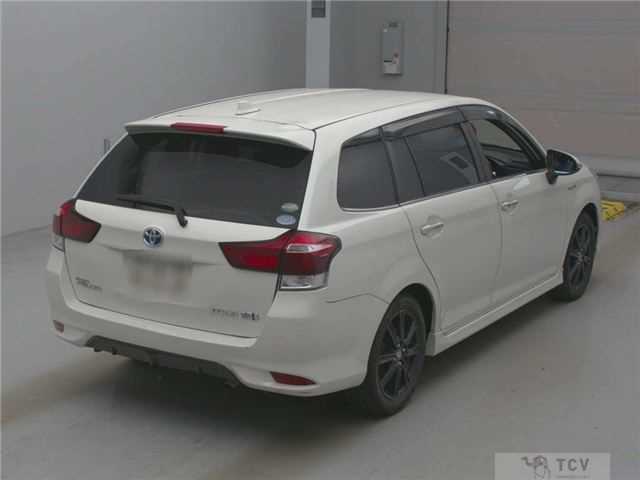2016 Toyota Corolla Fielder