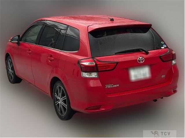 2016 Toyota Corolla Fielder
