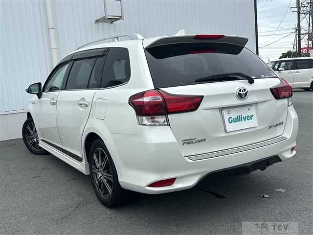 2016 Toyota Corolla Fielder