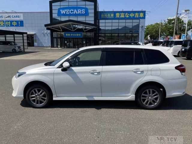 2016 Toyota Corolla Fielder