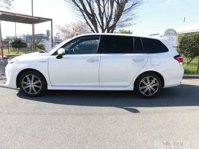 2016 Toyota Corolla Fielder