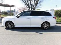 2016 Toyota Corolla Fielder