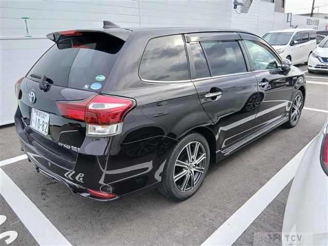 2016 Toyota Corolla Fielder