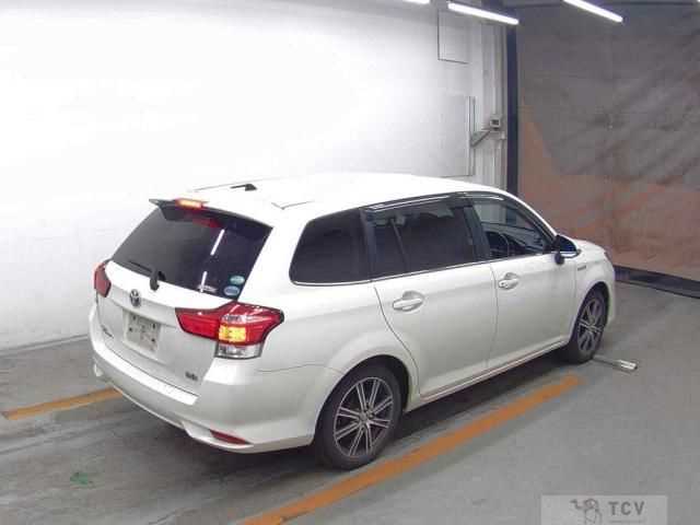 2017 Toyota Corolla Fielder