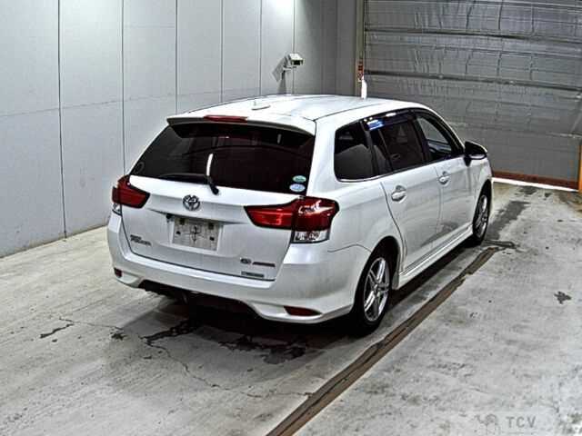 2017 Toyota Corolla Fielder