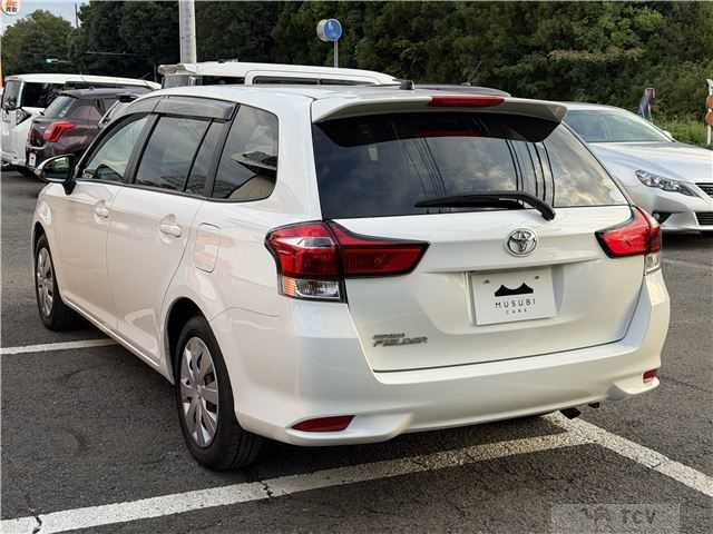 2017 Toyota Corolla Fielder