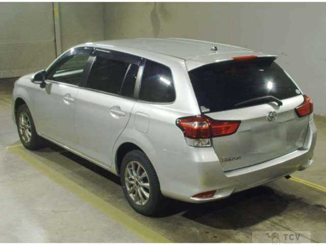2017 Toyota Corolla Fielder