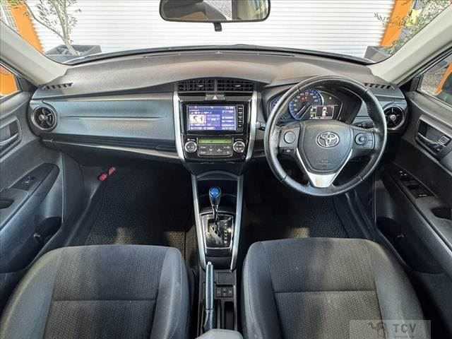 2017 Toyota Corolla Fielder