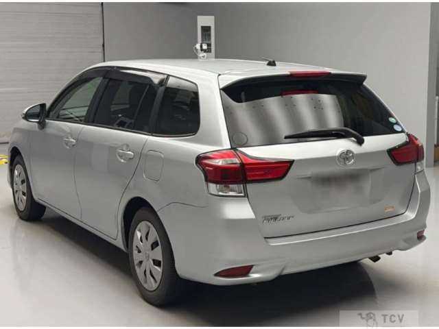 2017 Toyota Corolla Fielder
