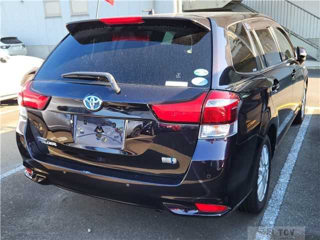 2017 Toyota Corolla Fielder