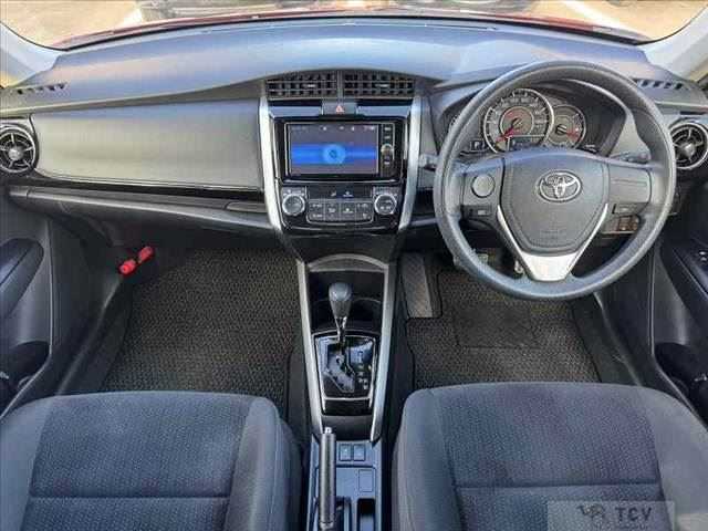 2017 Toyota Corolla Fielder
