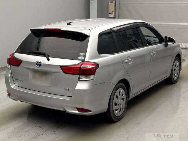 2017 Toyota Corolla Fielder
