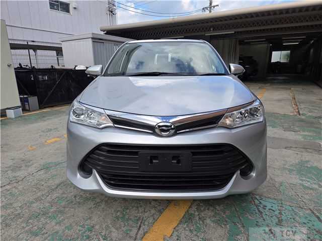 2017 Toyota Corolla Fielder