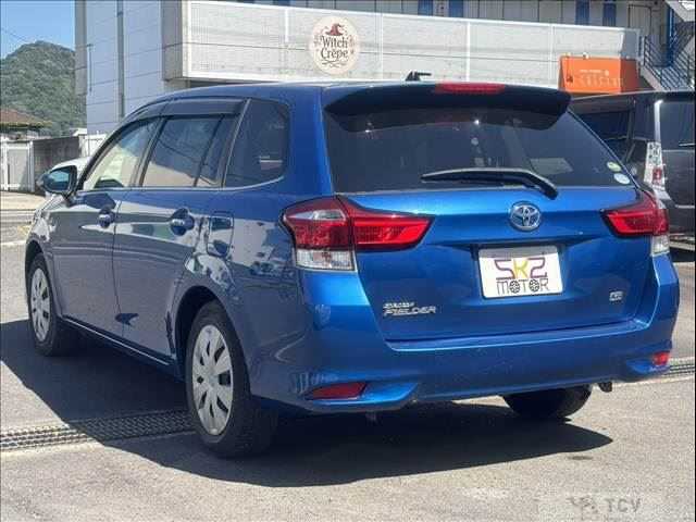2017 Toyota Corolla Fielder
