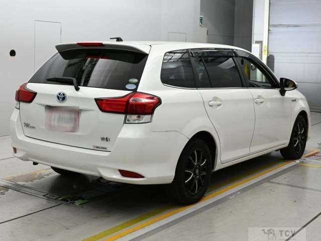2017 Toyota Corolla Fielder