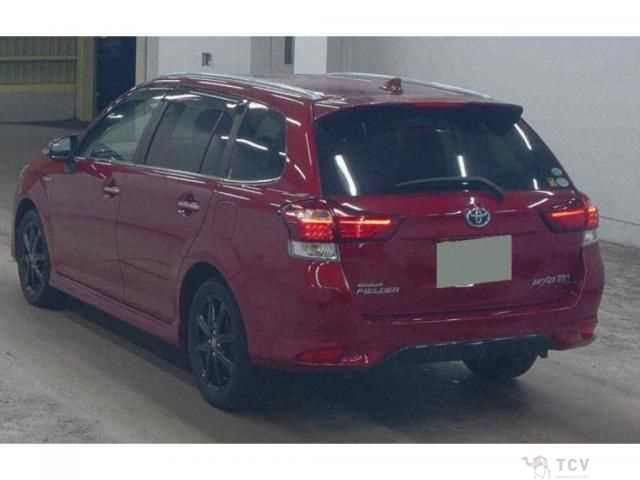 2017 Toyota Corolla Fielder