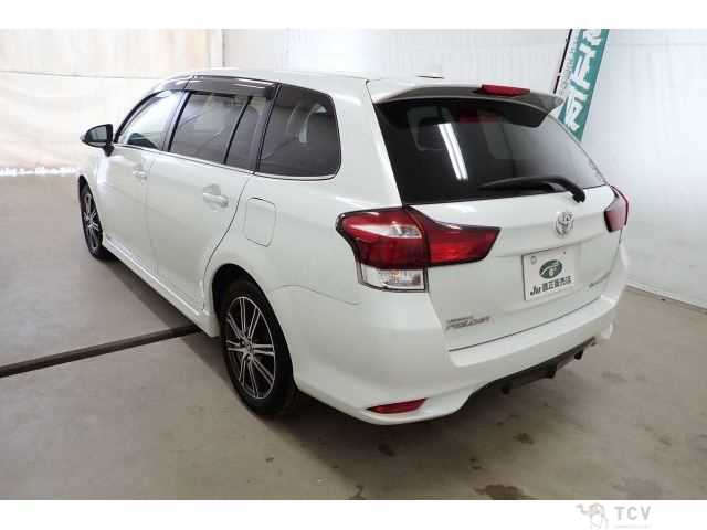 2017 Toyota Corolla Fielder
