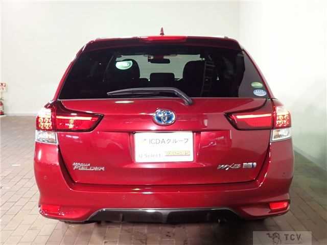 2017 Toyota Corolla Fielder