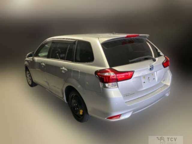 2018 Toyota Corolla Fielder