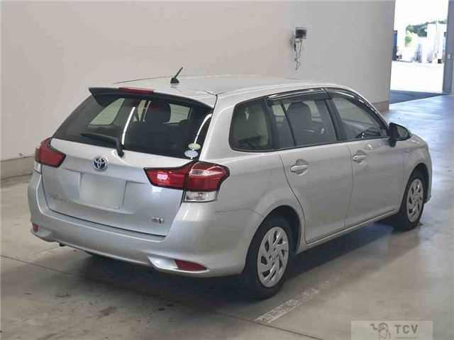 2018 Toyota Corolla Fielder