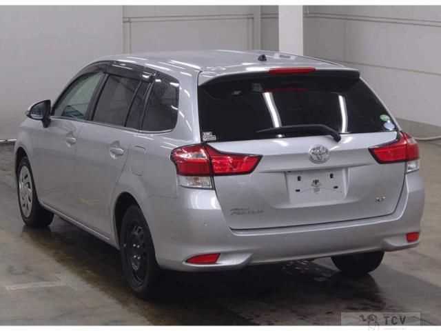 2018 Toyota Corolla Fielder
