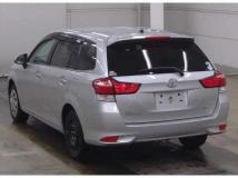 2018 Toyota Corolla Fielder