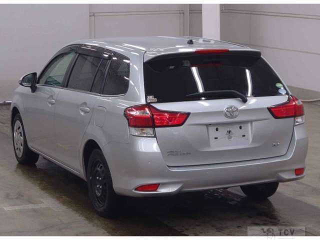 2018 Toyota Corolla Fielder