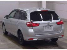 2018 Toyota Corolla Fielder
