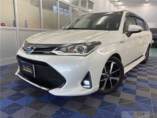 2018 Toyota Corolla Fielder