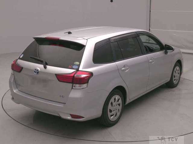 2018 Toyota Corolla Fielder