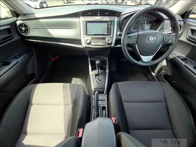 2018 Toyota Corolla Fielder