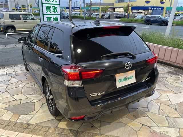 2018 Toyota Corolla Fielder