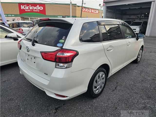 2018 Toyota Corolla Fielder