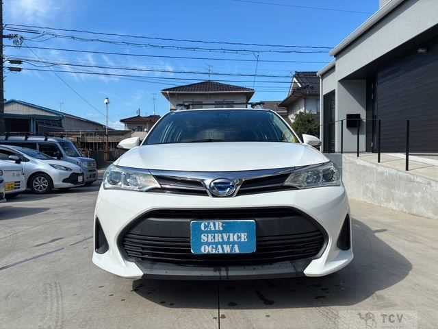 2019 Toyota Corolla Fielder