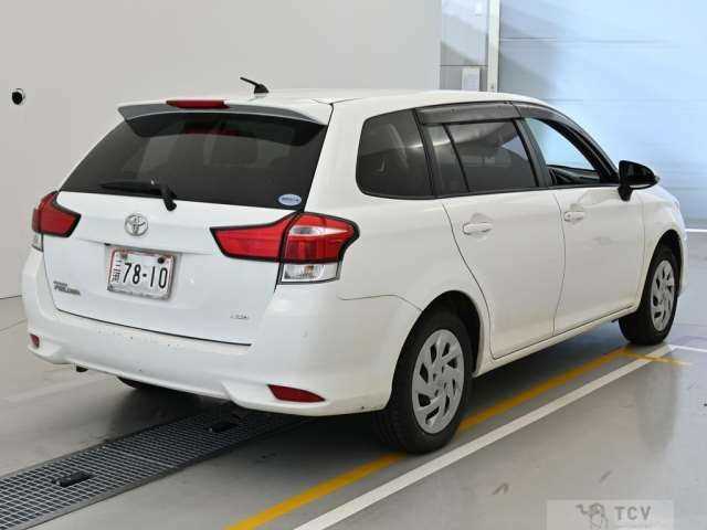 2019 Toyota Corolla Fielder