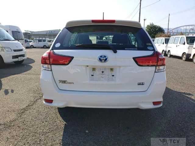 2019 Toyota Corolla Fielder