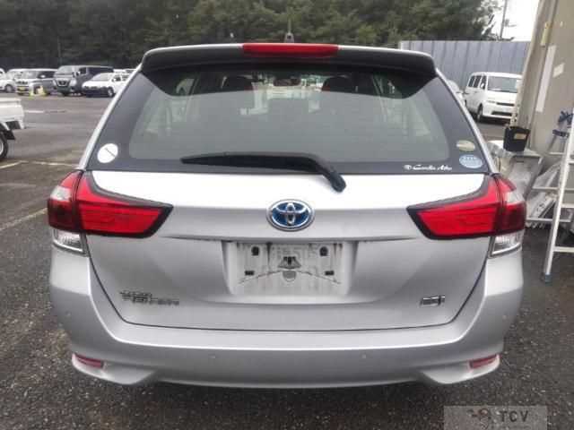 2019 Toyota Corolla Fielder
