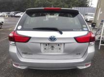 2019 Toyota Corolla Fielder