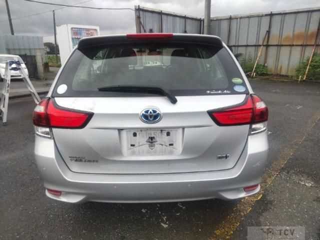 2019 Toyota Corolla Fielder