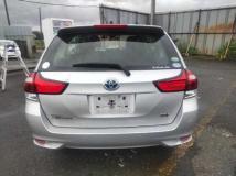2019 Toyota Corolla Fielder